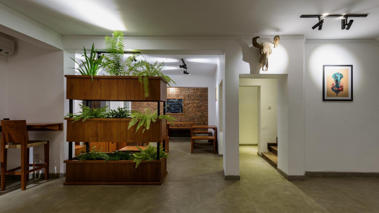 Fern Colombo Bed & Breakfast Exterior photo
