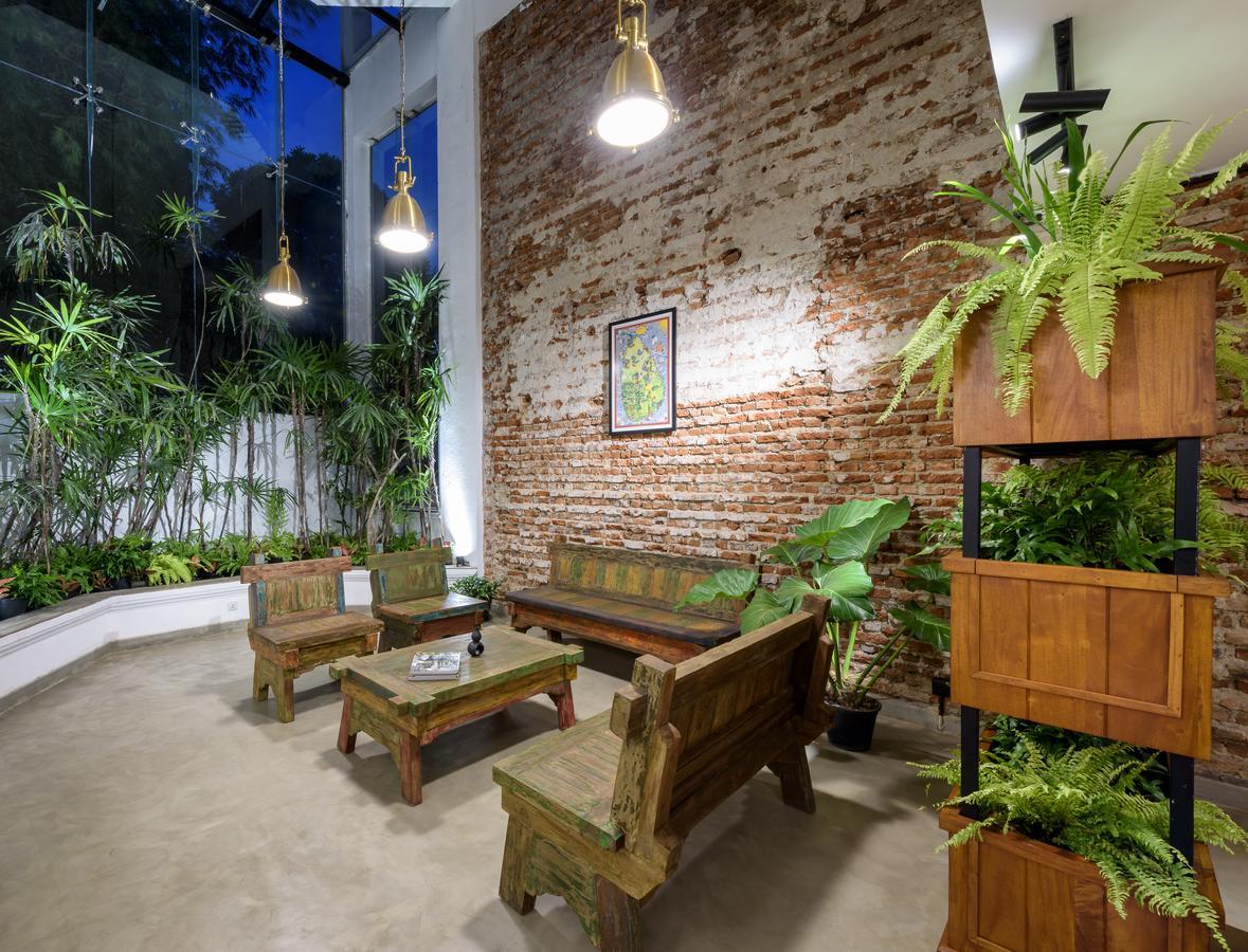Fern Colombo Bed & Breakfast Exterior photo